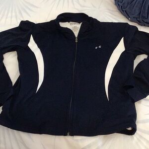 Under Armour Jacket size Md